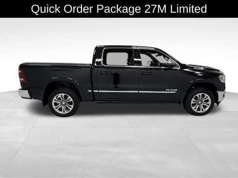 Used 2023 RAM 1500 Limited AWD/4WD image 5