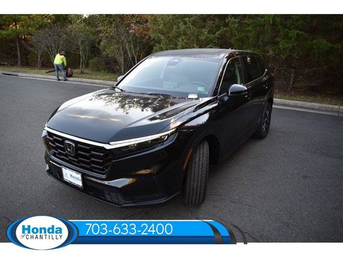 New 2026 Honda CR-V EX-L image 4