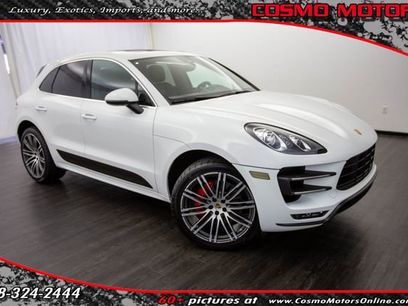 Used 2015 Porsche Macan Turbo