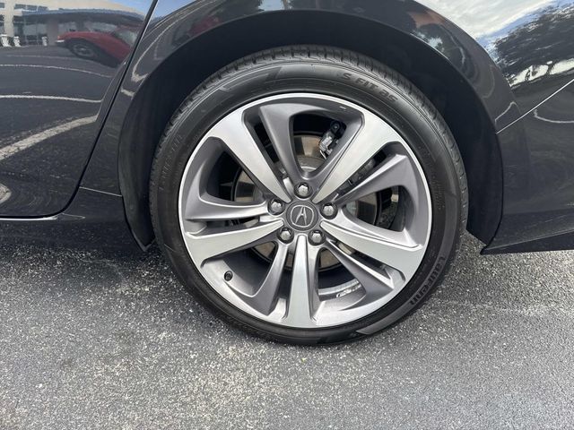 Used 2022 Acura TLX w/ Advance Package AWD/4WD image 11