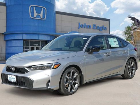 New 2026 Honda Civic Sport Touring image 1