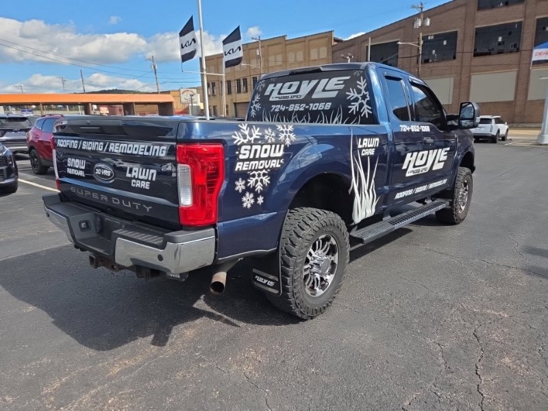 Used 2018 Ford F250 XLT w/ XLT Value Package AWD/4WD image 7