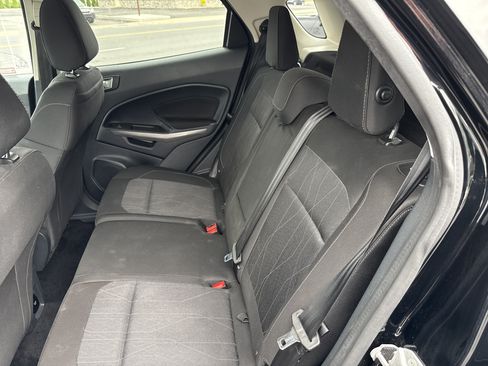 Used 2020 Ford EcoSport SE w/ SE Convenience Package AWD/4WD image 12