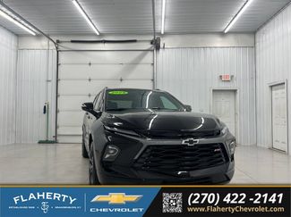 New 2026 Chevrolet Blazer RS AWD/4WD 360° Tour