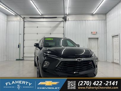 New 2026 Chevrolet Blazer RS