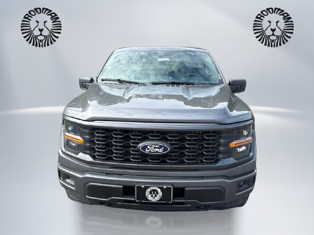New 2026 Ford F150 STX w/ Equipment Group 200A AWD/4WD image 2