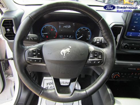 Certified 2022 Ford Bronco Sport Big Bend w/ Convenience Package AWD/4WD image 19