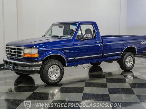 Used 1996 Ford F150 4x4 Regular Cab image 6