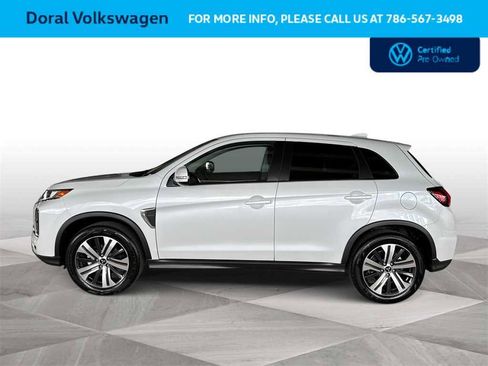 Used 2025 Mitsubishi Outlander Sport SE image 5