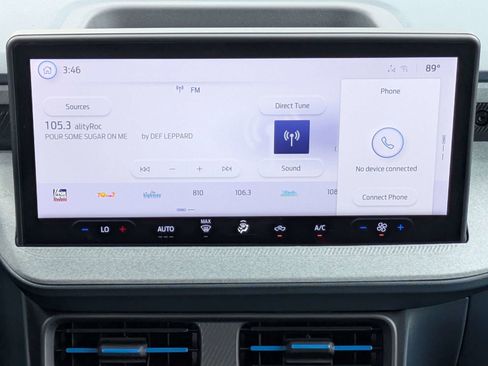 New 2026 Ford Maverick XLT FWD image 10