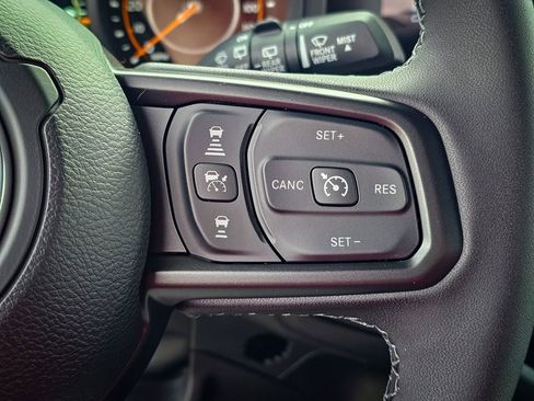 New 2025 Jeep Wrangler Sport S image 18