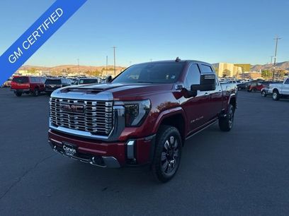 Certified 2024 GMC Sierra 2500 Denali w/ Denali Reserve Package