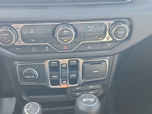 New 2026 Jeep Wrangler Unlimited Sport AWD/4WD image 28