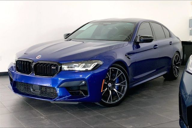 Used 2023 BMW M5 w/ Competition Package AWD/4WD image 1