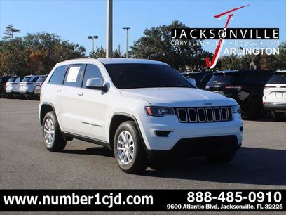 Certified 2022 Jeep Grand Cherokee Laredo E