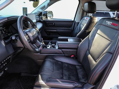 Used 2023 Toyota Tundra TRD Pro AWD/4WD image 28