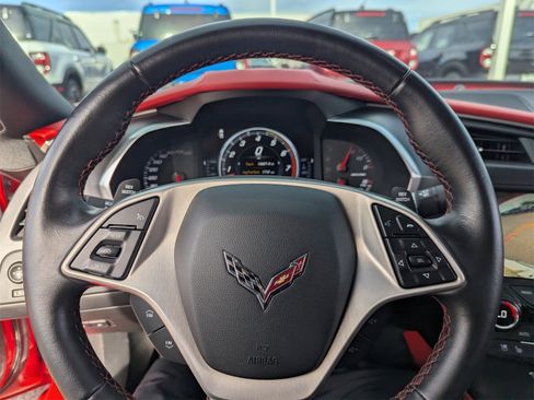 Used 2016 Chevrolet Corvette Z06 w/ 2LZ Preferred Equipment Group image 28