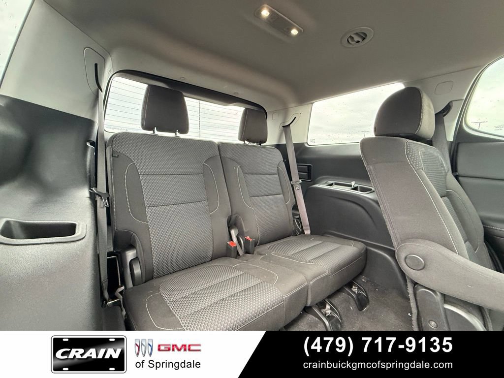 Used 2023 GMC Acadia SLE FWD image 27