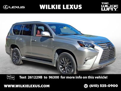 Certified 2022 Lexus GX 460 Premium w/ Premium Package