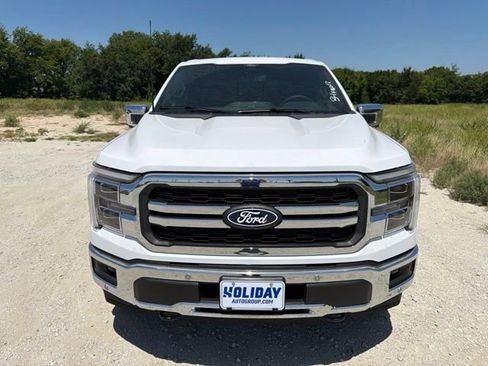 New 2026 Ford F150 Lariat w/ Equipment Group 502A High AWD/4WD image 17