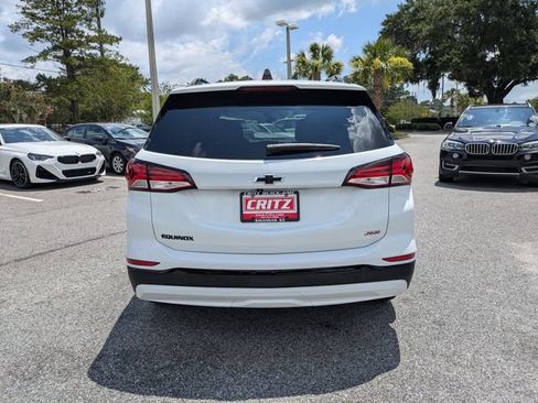 Used 2024 Chevrolet Equinox RS w/ RS Leather Package FWD image 6