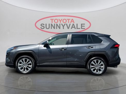 Certified 2025 Toyota RAV4 XLE Premium AWD/4WD image 7