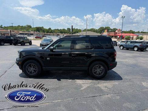 Used 2023 Ford Bronco Sport Big Bend AWD/4WD image 6