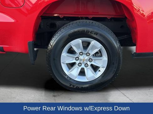 Certified 2025 Chevrolet Silverado 1500 LT image 28