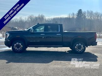 New 2026 GMC Sierra 2500 Denali Ultimate AWD/4WD video 2