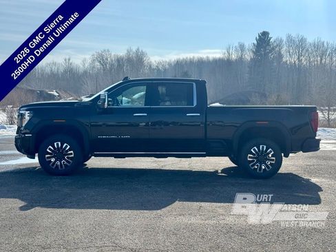 New 2026 GMC Sierra 2500 Denali Ultimate AWD/4WD image 2