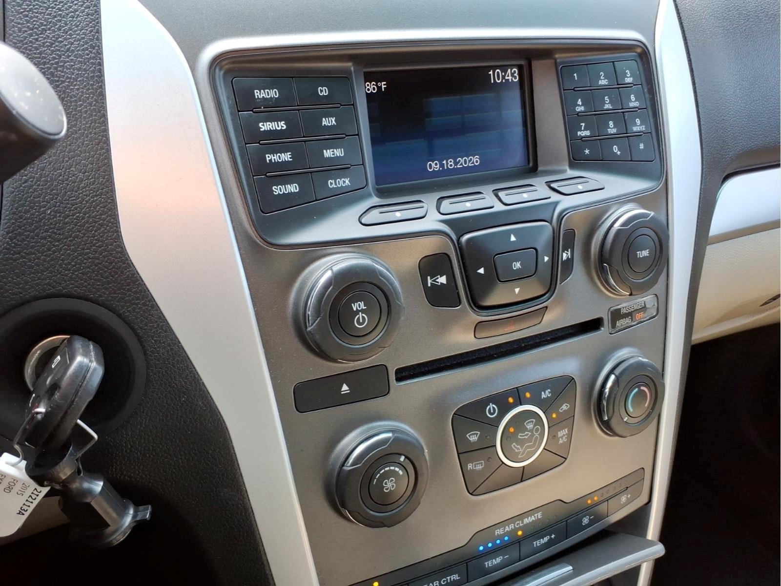 Used 2015 Ford Explorer FWD image 14