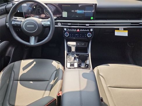 New 2025 Hyundai Santa Cruz Limited image 12