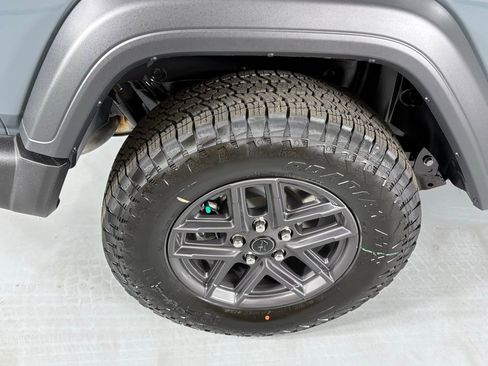 New 2026 Jeep Wrangler Sport S AWD/4WD image 10