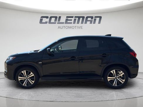 Used 2025 Mitsubishi Outlander Sport ES AWD/4WD image 2