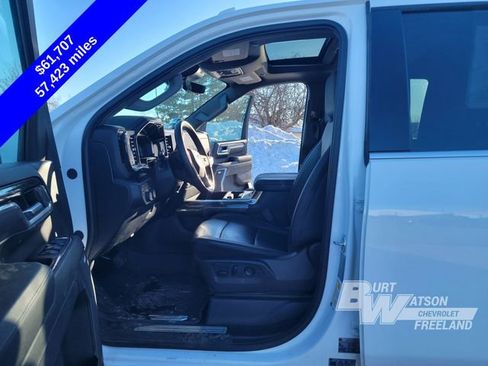 Used 2025 Chevrolet Silverado 2500 LTZ w/ LTZ Plus Package image 10