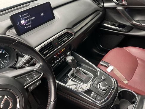 Certified 2023 MAZDA CX-9 Carbon Edition AWD/4WD image 18