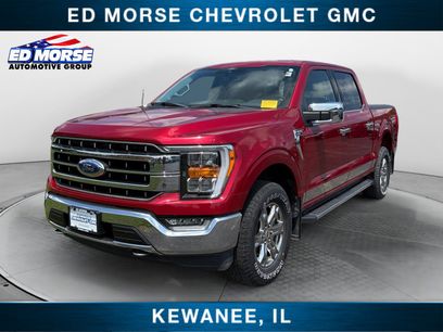 Used 2021 Ford F150 Lariat