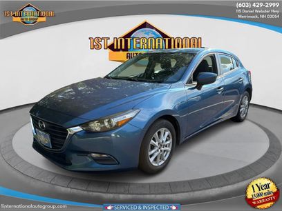 Used 2018 MAZDA MAZDA3 Sport