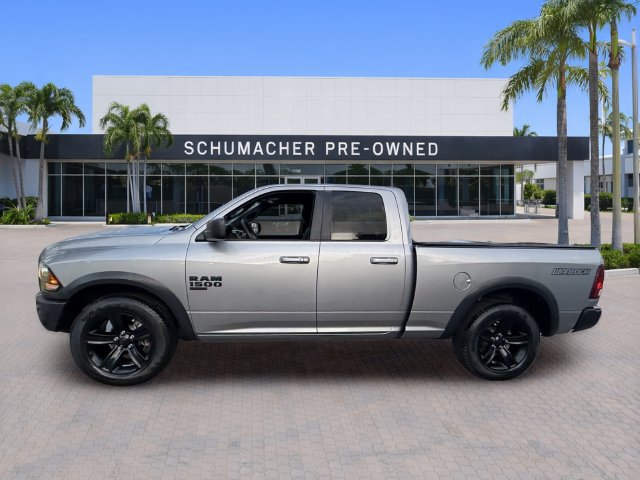 Used 2021 RAM 1500 Classic SLT RWD image 4