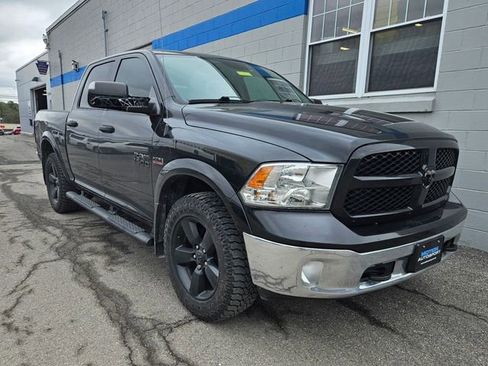 Used 2017 RAM 1500 Outdoorsman image 5
