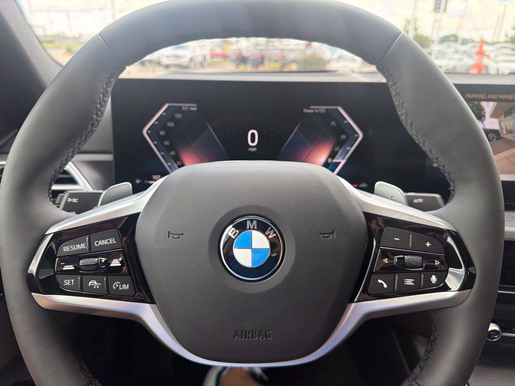 New 2026 BMW 330i Sedan w/ Premium Package RWD image 17