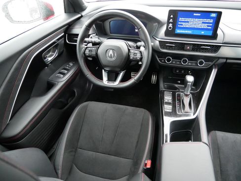 Certified 2025 Acura ADX A-Spec image 9