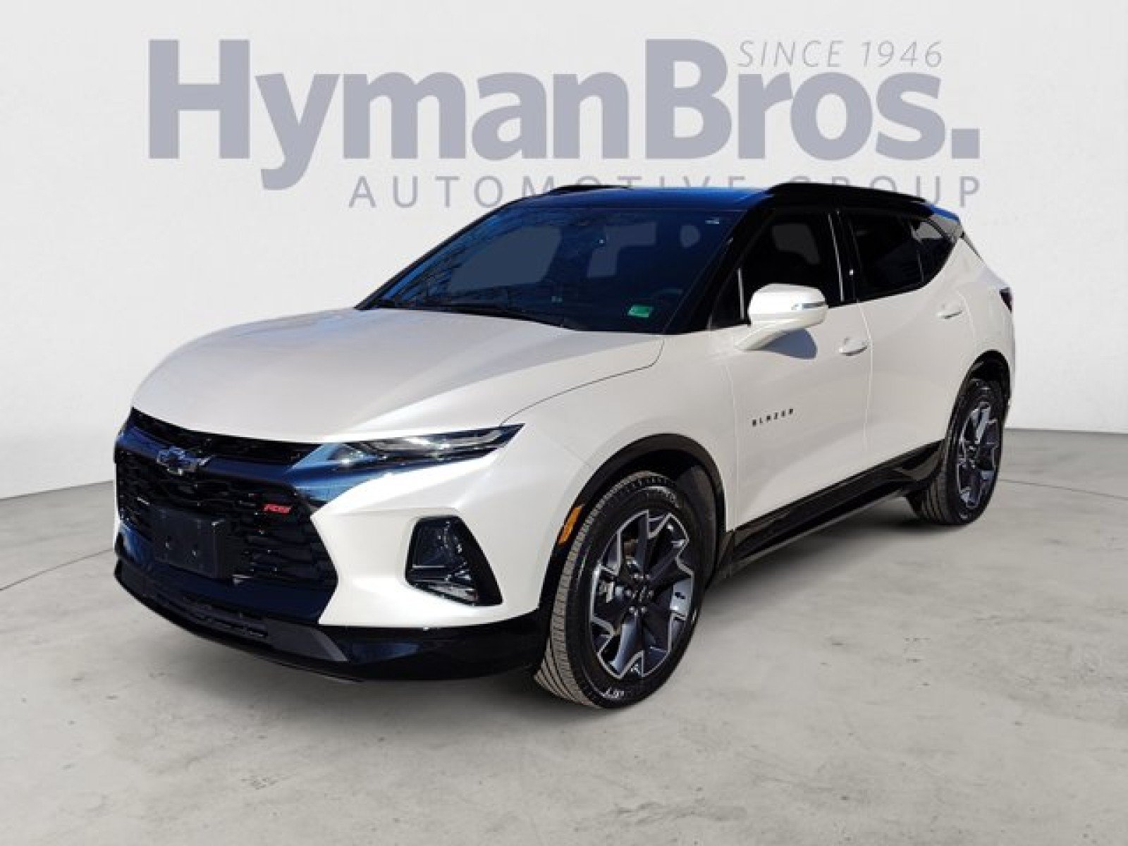 Used 2022 Chevrolet Blazer RS w/ Enhanced Convenience Package AWD/4WD image 7