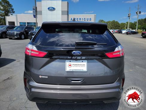 Used 2023 Ford Edge ST-Line AWD/4WD image 4