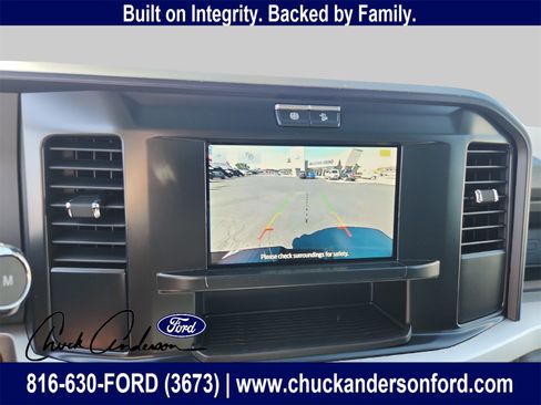 New 2026 Ford F350 XL w/ STX Appearance Package image 16