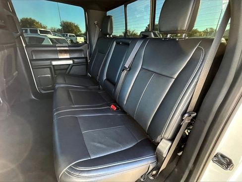 Used 2022 Ford F350 Lariat w/ Lariat Ultimate Package image 23