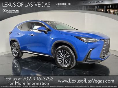 Certified 2023 Lexus NX 350 AWD w/ Cold Area Package