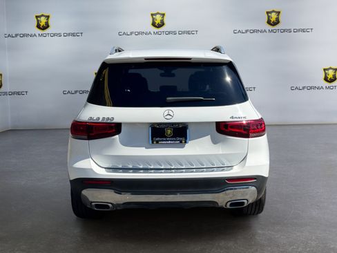 Used 2020 Mercedes-Benz GLB 250 4MATIC image 4