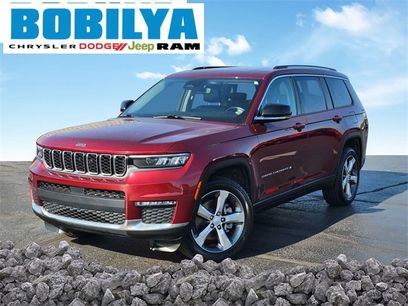 Used 2021 Jeep Grand Cherokee L Limited