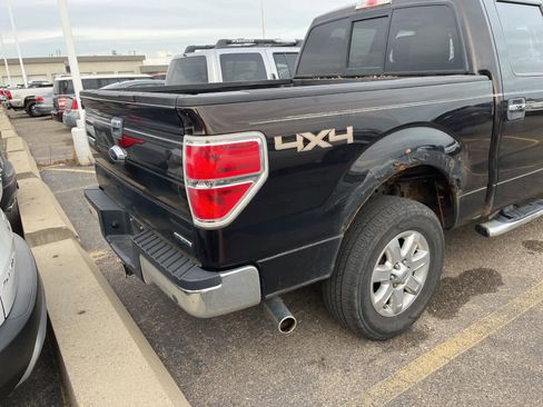 Used 2013 Ford F150 XLT w/ Luxury Equipment Group image 13
